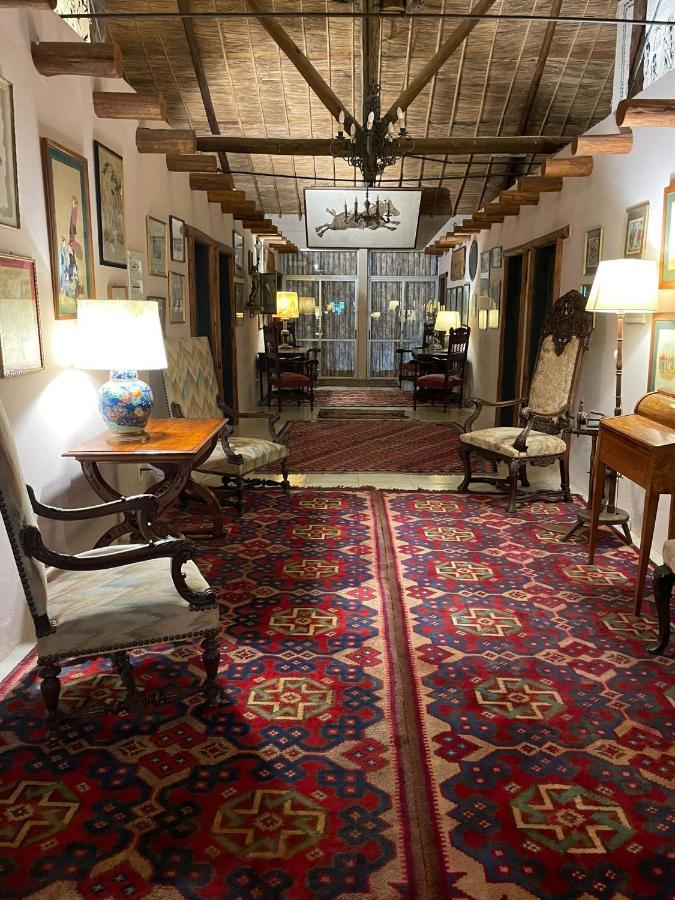 Hotel La Castellana Paysandú 외부 사진