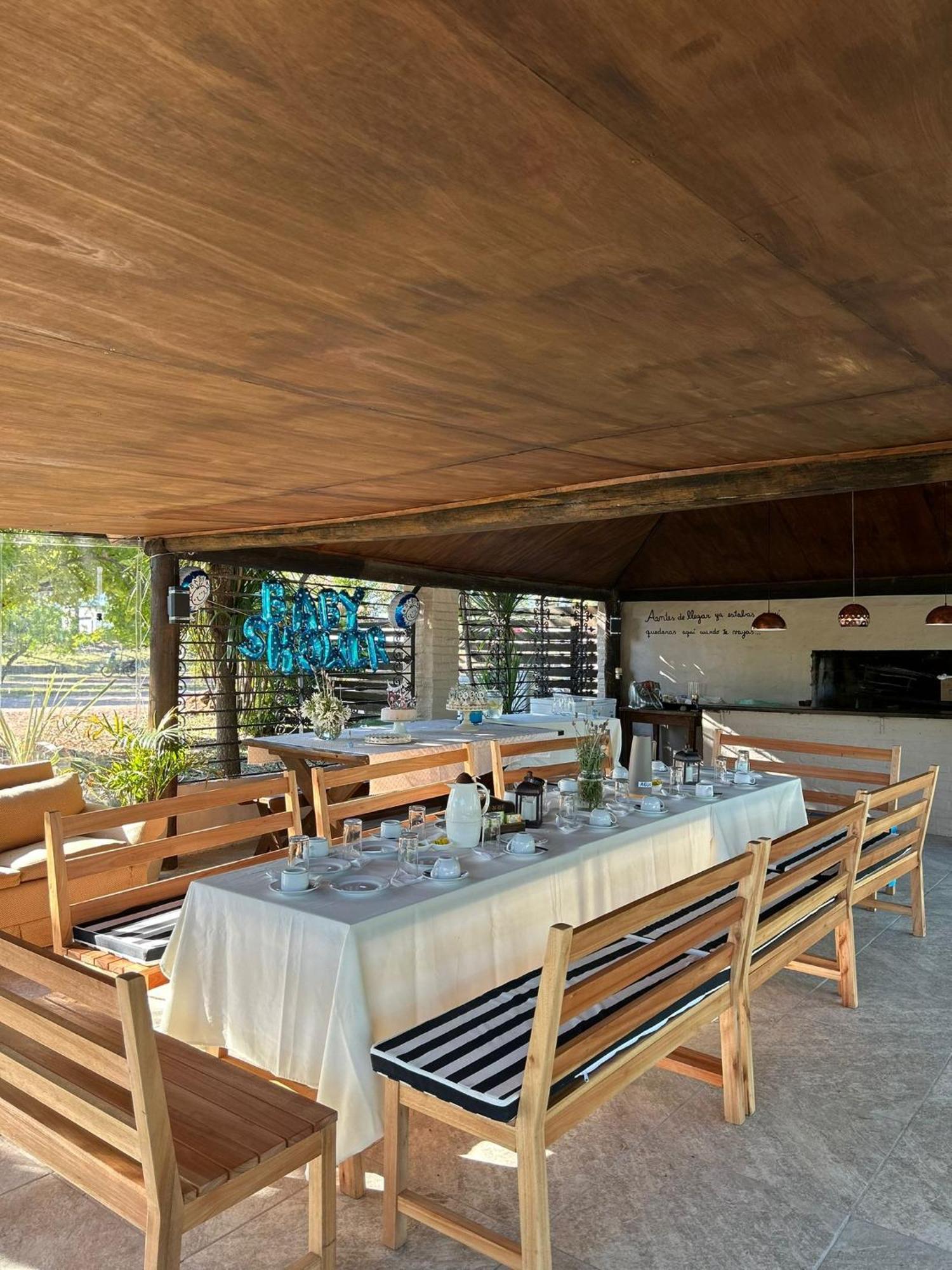Hotel La Castellana Paysandú 외부 사진