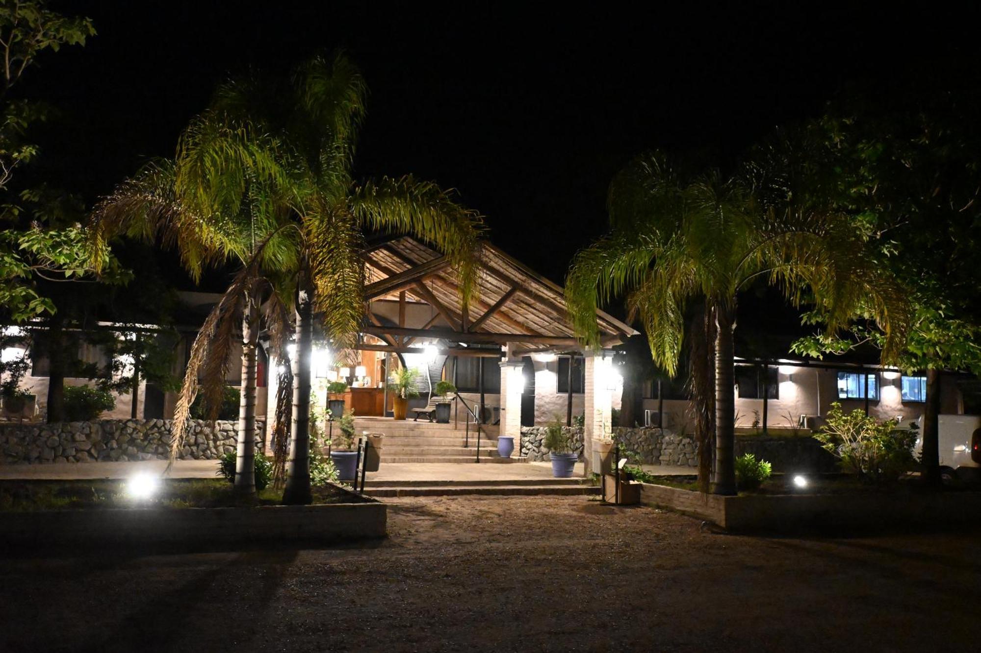 Hotel La Castellana Paysandú 외부 사진