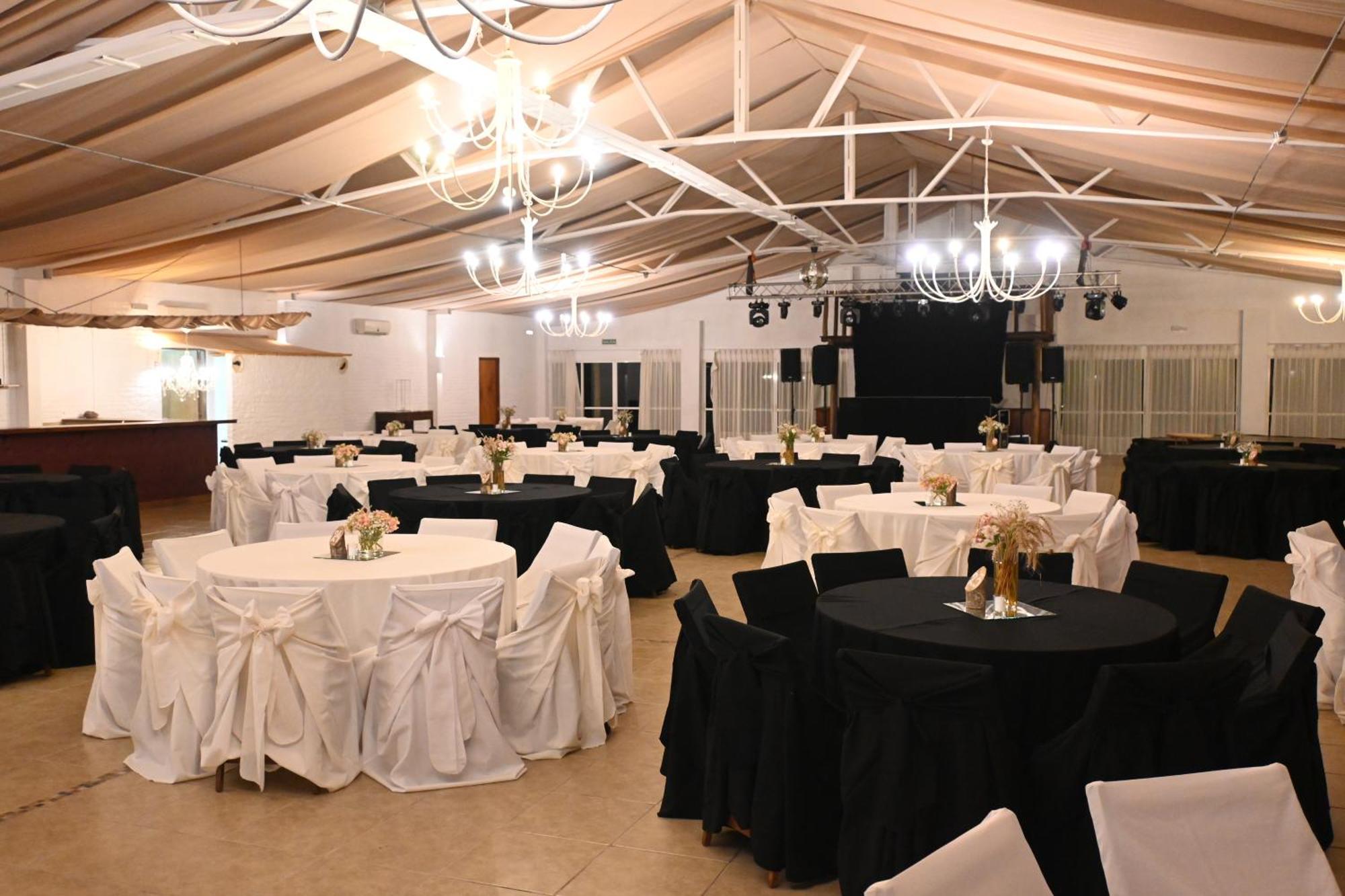 Hotel La Castellana Paysandú 외부 사진