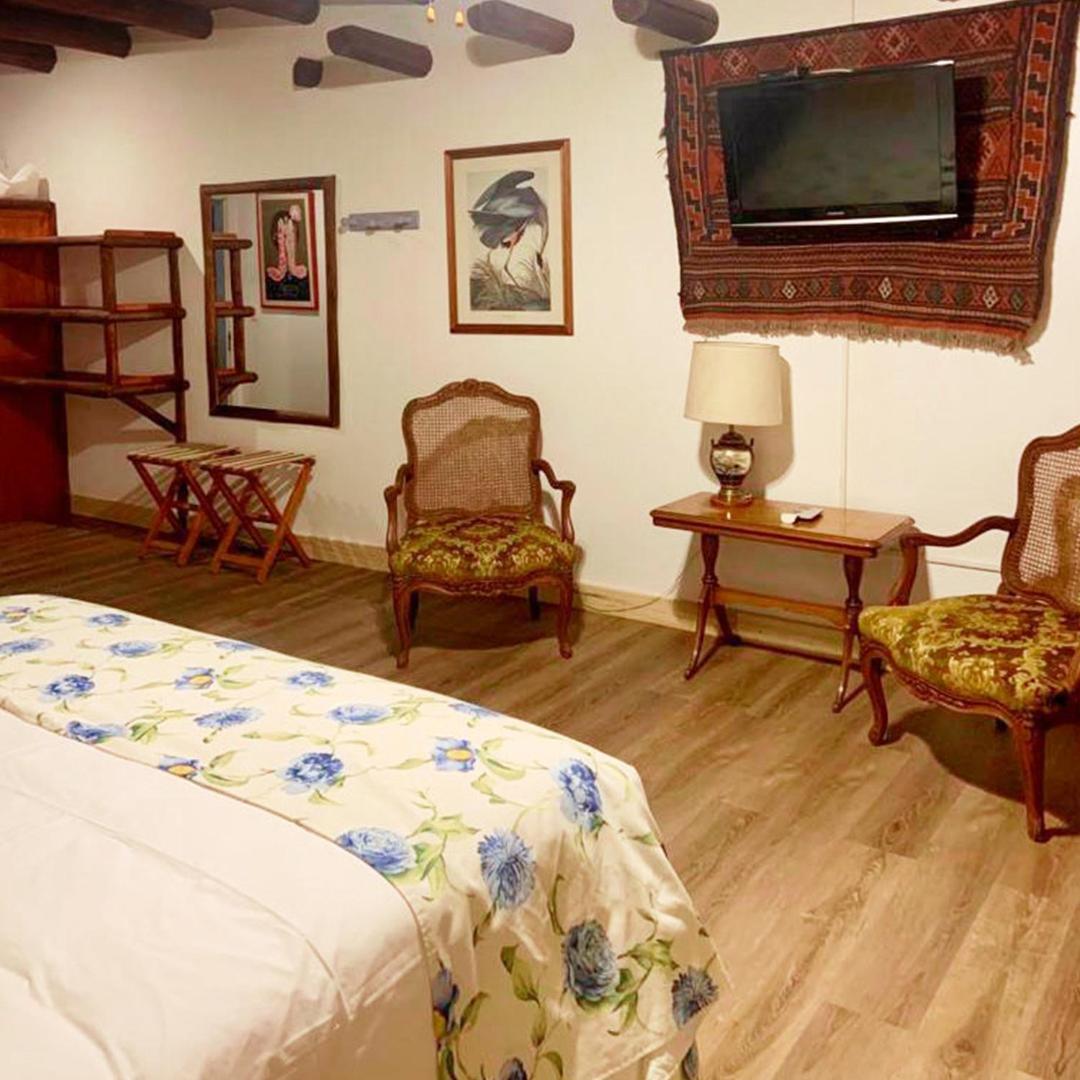 Hotel La Castellana Paysandú 외부 사진