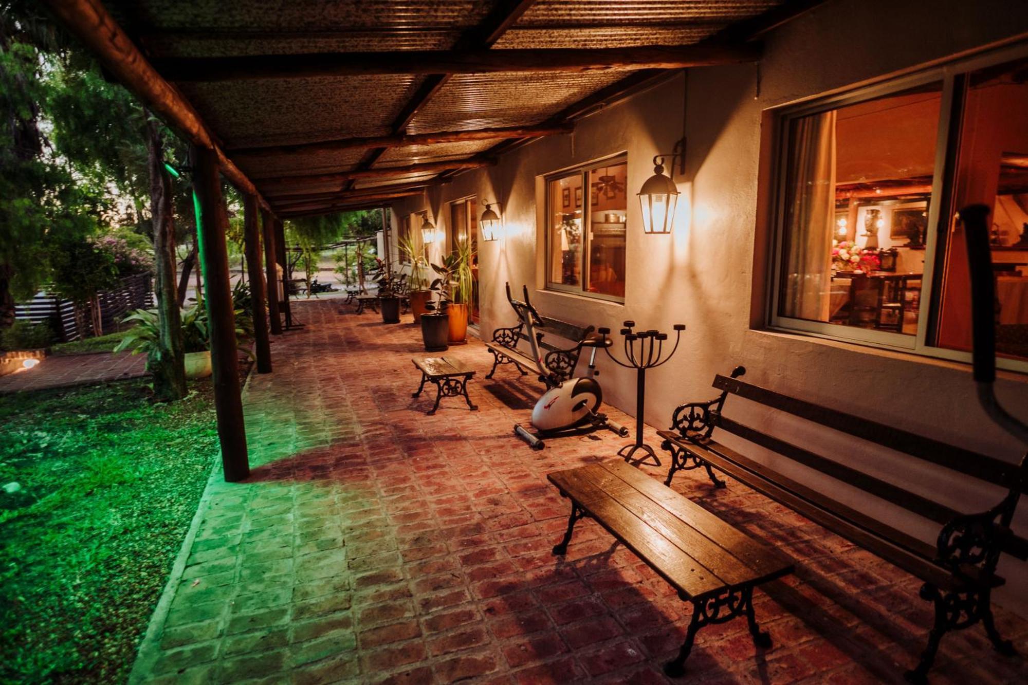 Hotel La Castellana Paysandú 외부 사진