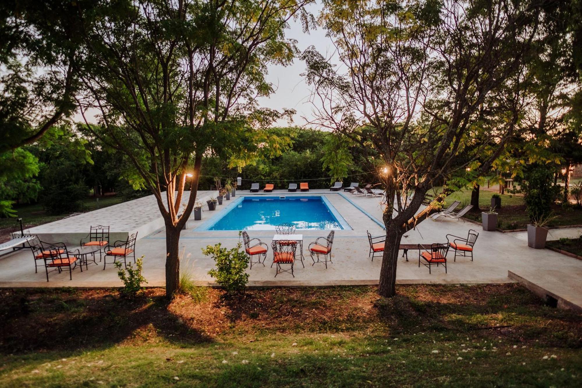 Hotel La Castellana Paysandú 외부 사진