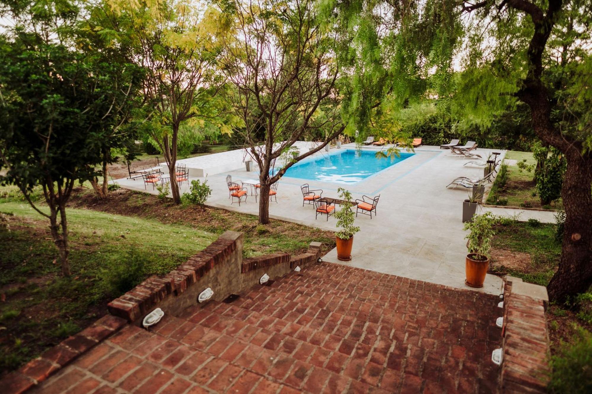 Hotel La Castellana Paysandú 외부 사진