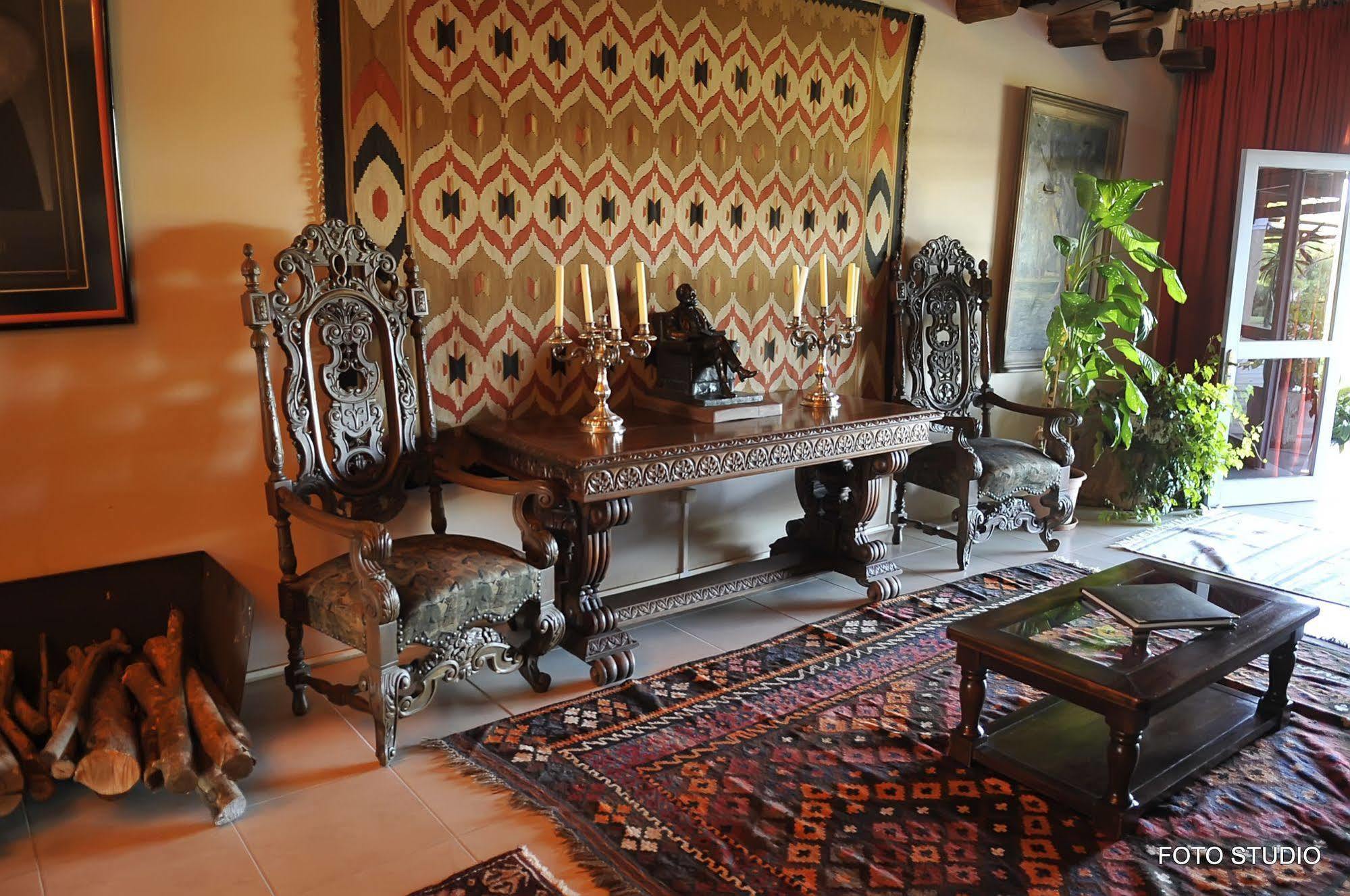 Hotel La Castellana Paysandú 외부 사진