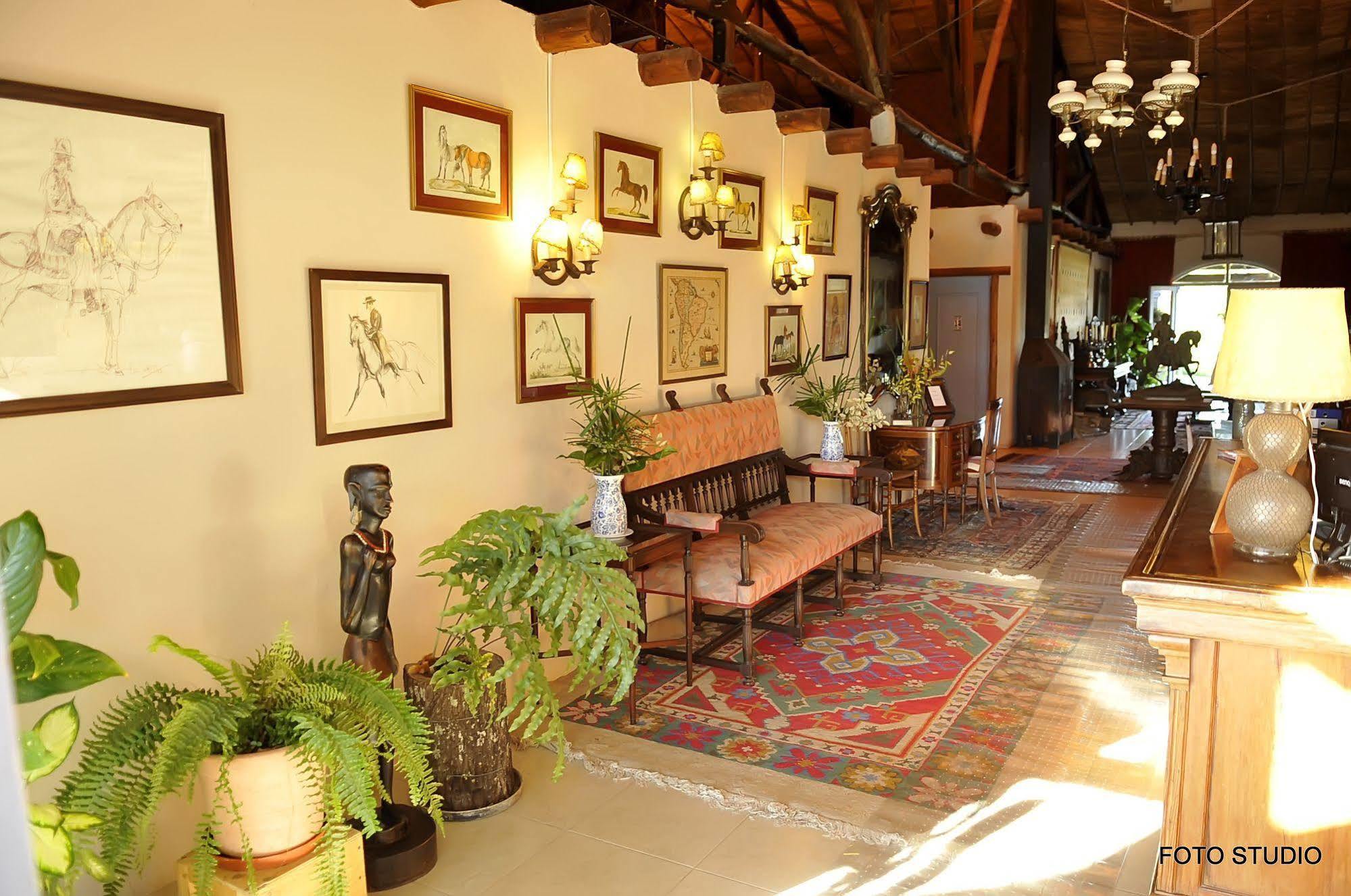 Hotel La Castellana Paysandú 외부 사진
