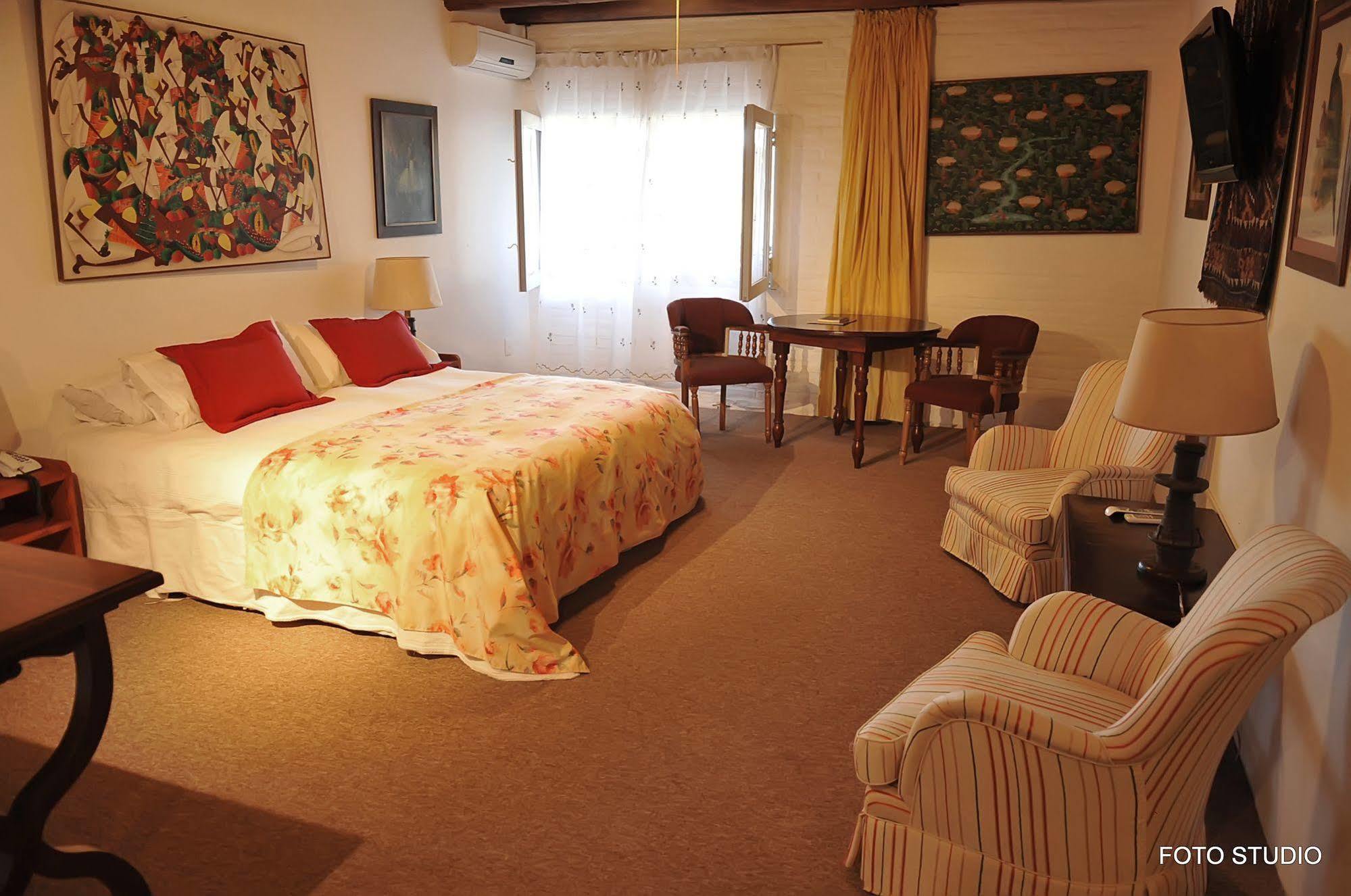 Hotel La Castellana Paysandú 외부 사진