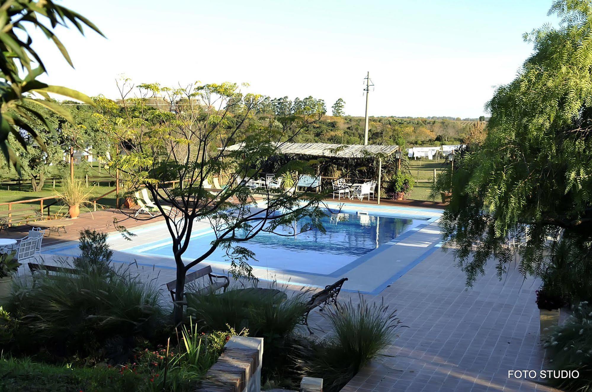 Hotel La Castellana Paysandú 외부 사진